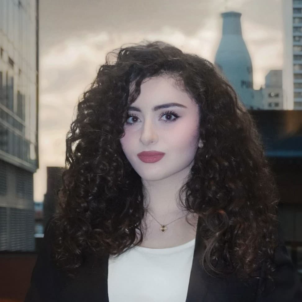 Sarah Gabour